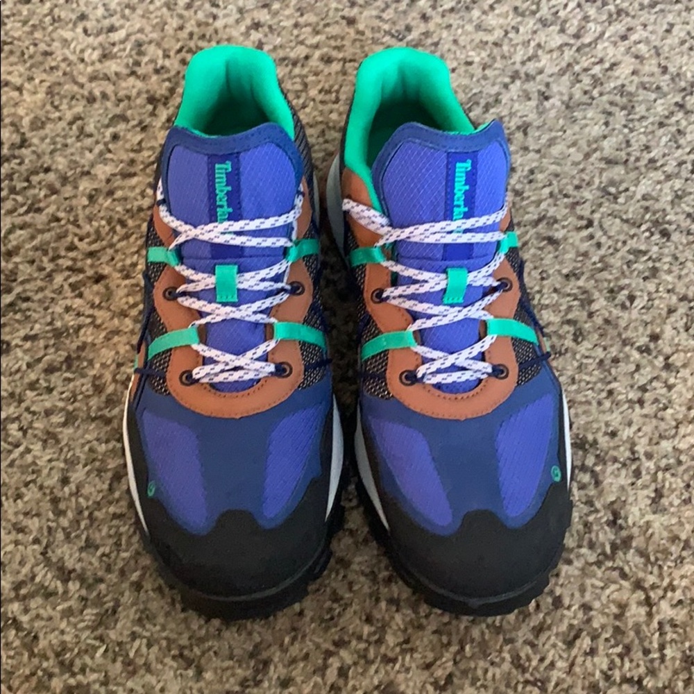 Timberland Garrison Hiking Shoes